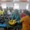 A program on food preparation as a self-employment at Homagama (2023-09-19)